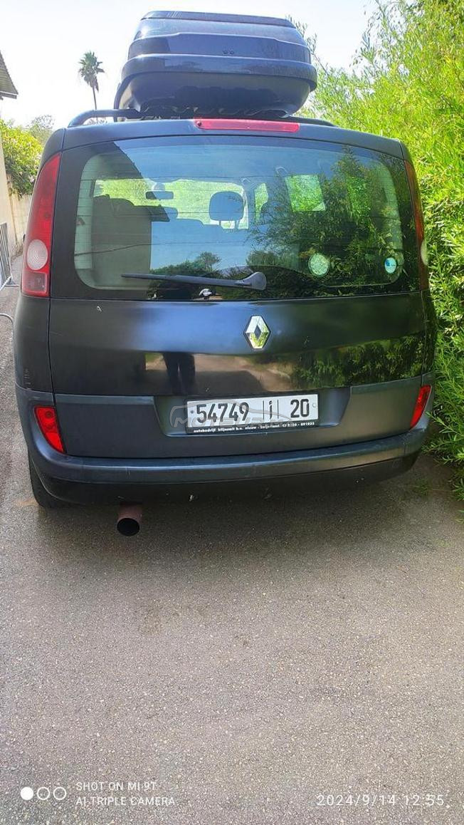 Renault Grand Espace diesel tout options 7place 