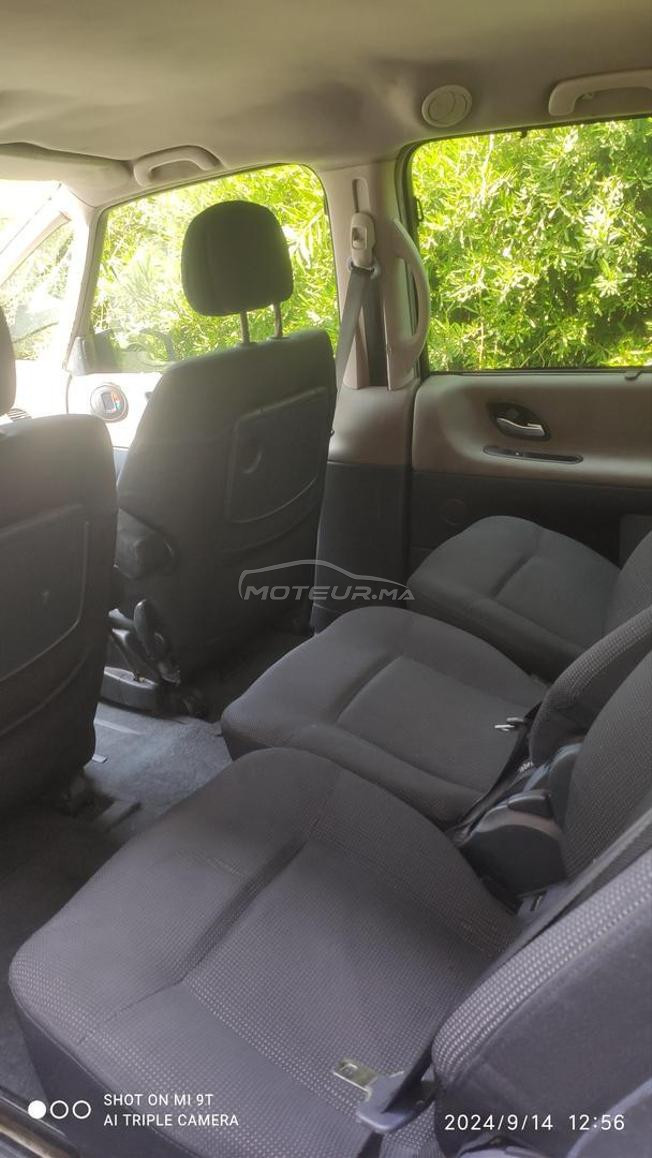 Renault Grand Espace diesel tout options 7place 