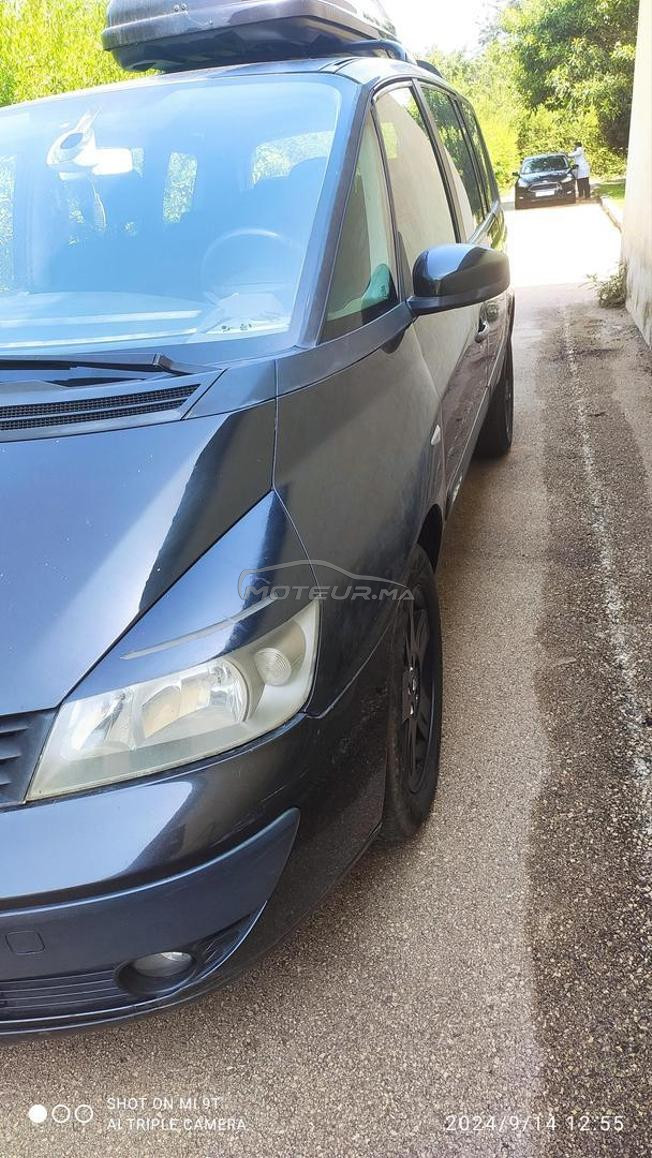 Renault Grand Espace diesel tout options 7place 