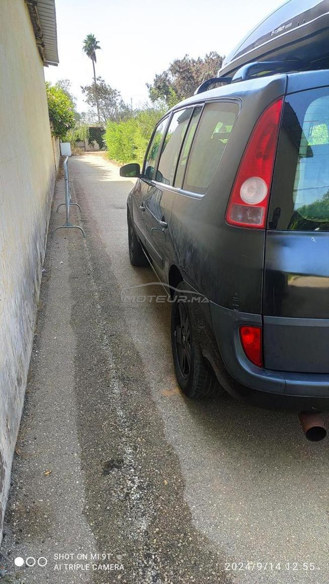 Renault Grand Espace diesel tout options 7place 