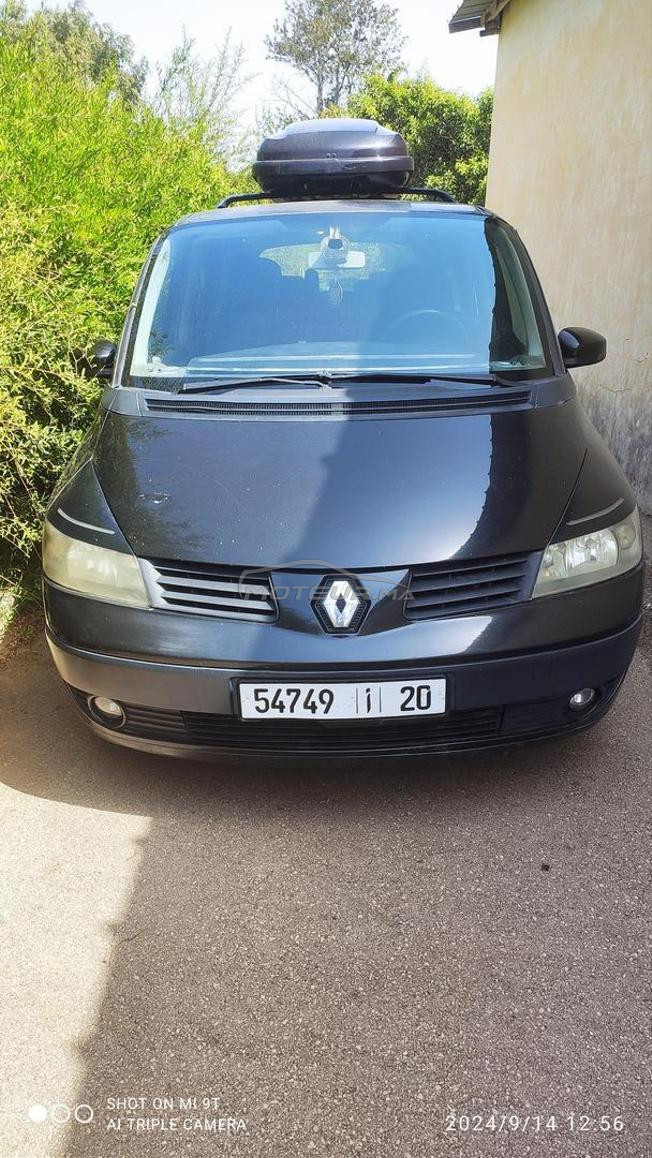Renault Grand Espace diesel tout options 7place 