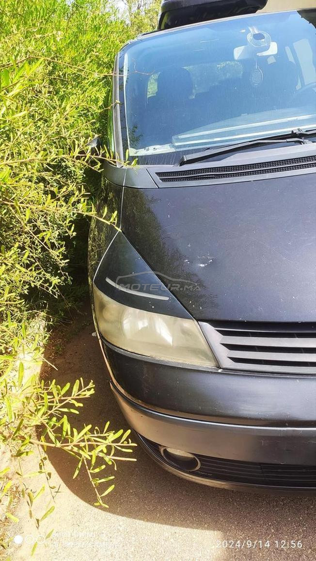 Renault Grand Espace diesel tout options 7place 
