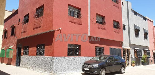 dar wlad wjih kbira fiha 4 étage 