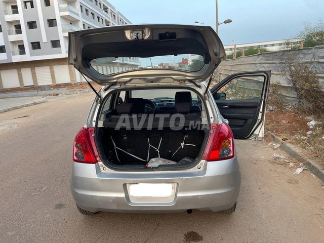 SUZUKI SWIFT 2007
