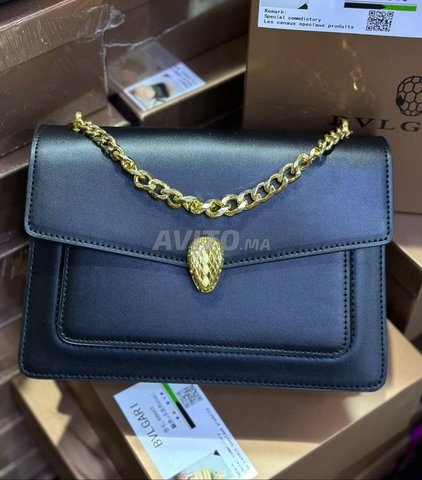 Sac Chic Bulgari BV6870