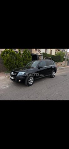 Mercedes GLK 220 diesel 9 cv 4matic