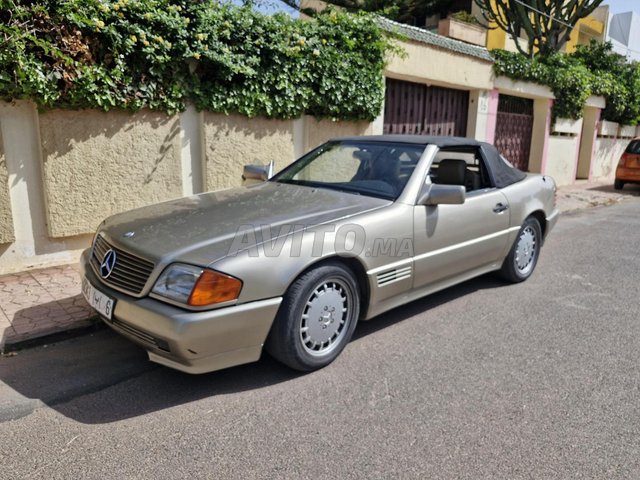  Mercedes-Benz Classe SL