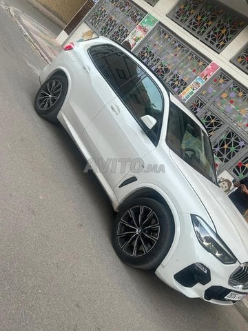 BMW x5m occasion Diesel Modèle 