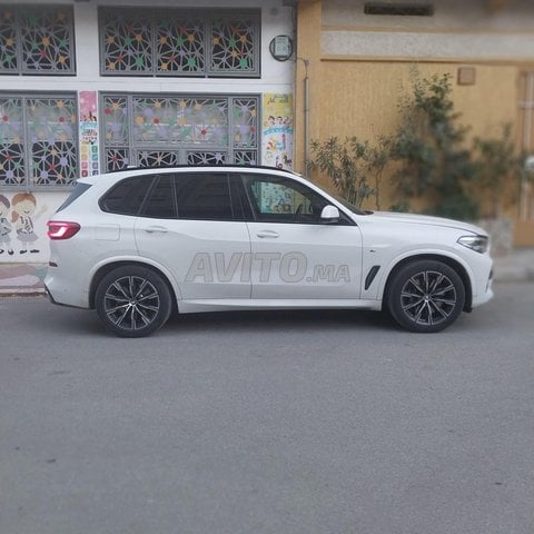 BMW x5m occasion Diesel Modèle 