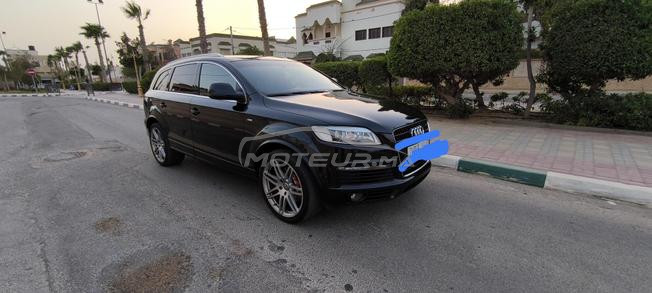 Audi Q7 s line 2006 3 L TDI V6