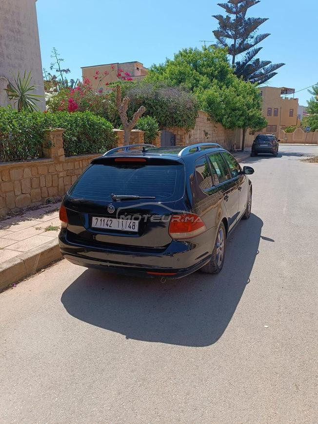 Volkswagen Golf 5 Diesel Manuelle 2009 à Oujda