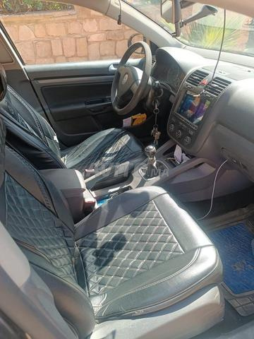 Volkswagen Golf 5 Diesel Manuelle 2009 à Oujda