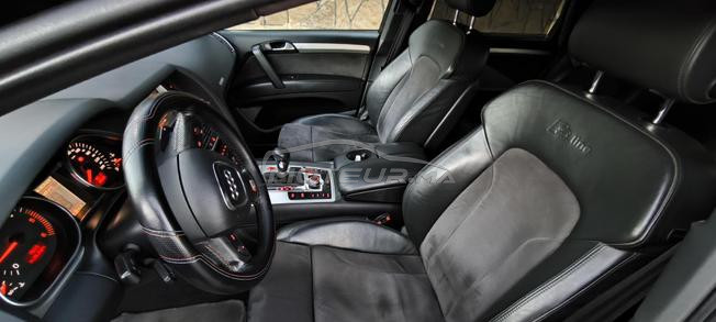 Audi Q7 s line 2006 3 L TDI V6