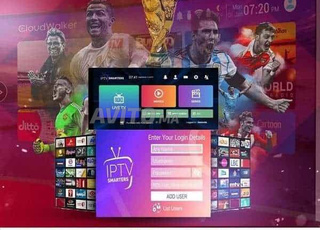 IPTV plus 200000 chaînes VOD FHD 4K IPTV stable