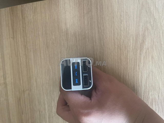 Emmeteur bleutooth FM