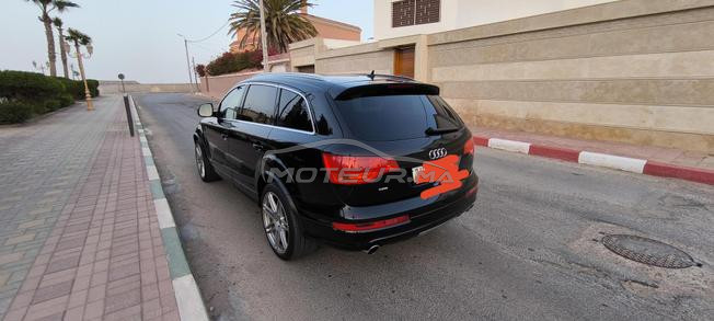 Audi Q7 s line 2006 3 L TDI V6