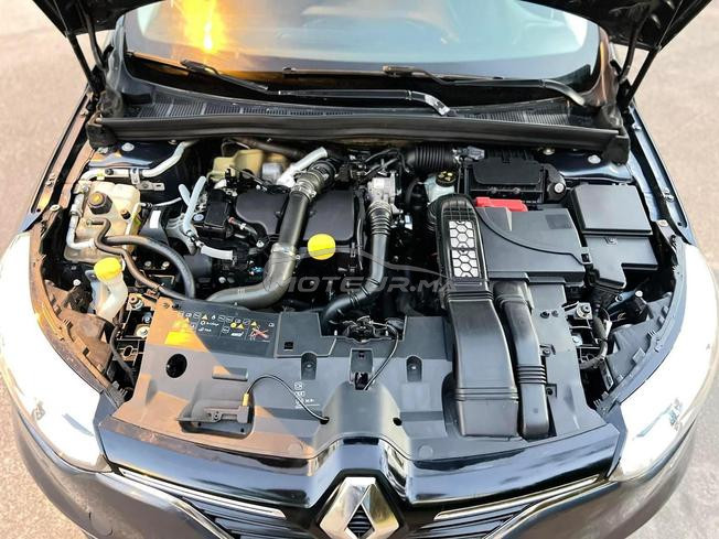Renault Megane Manuel Diesel 6Cv tout option 