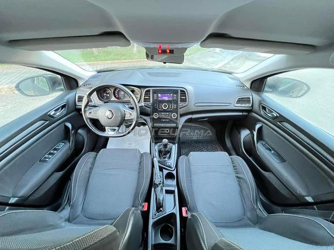 Renault Megane Manuel Diesel 6Cv tout option 