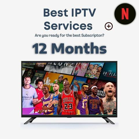 IPTV Premium OTT رياضة VOD 4K فرنسا vuplayer - 2