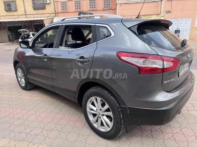 Nissan Qashqai occasion Diesel Modèle 