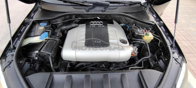 Audi Q7 s line 2006 3 L TDI V6