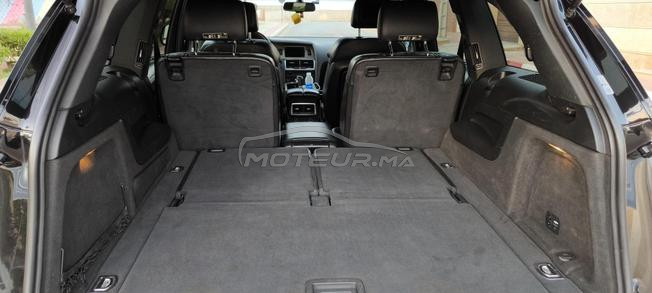 Audi Q7 s line 2006 3 L TDI V6