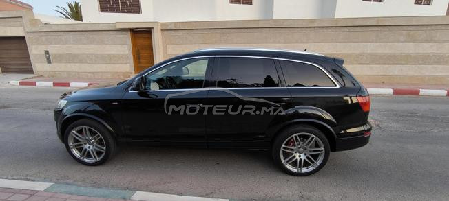 Audi Q7 s line 2006 3 L TDI V6