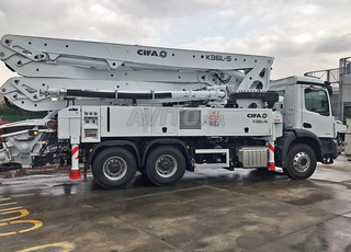 Location Pompe à béton (Concrete Pump Location)