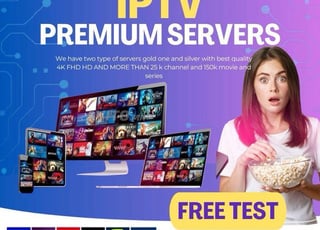 Abonnement IPTV suède pologne arabe allemand M3u
