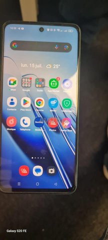 Realme C55