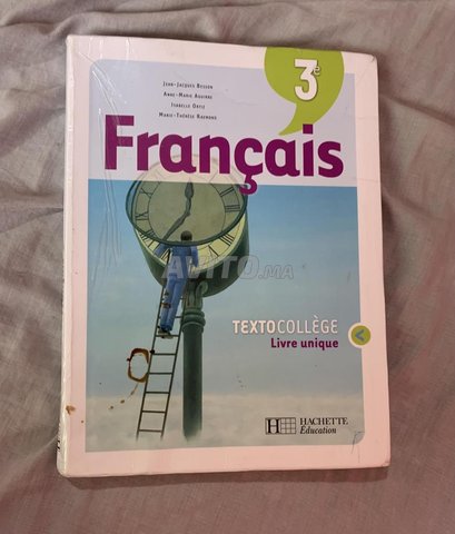Texto collège Français 3e