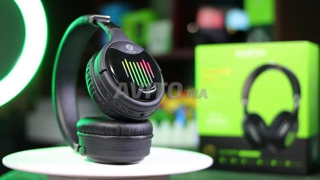 oraimo BoomPop Casques sans fil