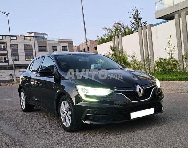 Renault megane_4 occasion Diesel Modèle 