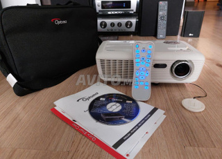 video projecteur et chain