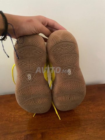 Nike Kyrie bob l’éponge 