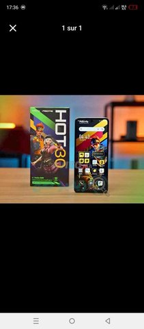 INFINIX HOT 30 .. 8 /128