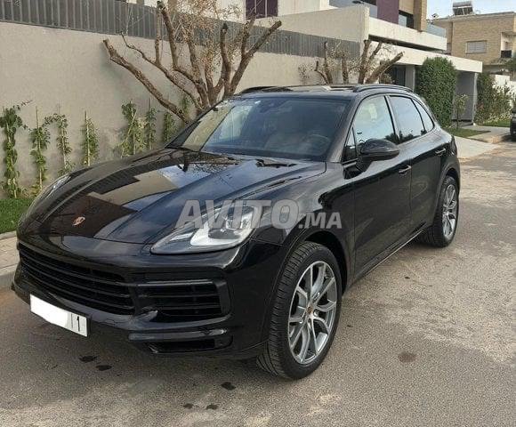 Porsche Cayenne S 