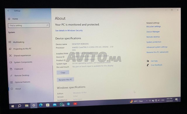 HP EliteBook Folio 1040 G3