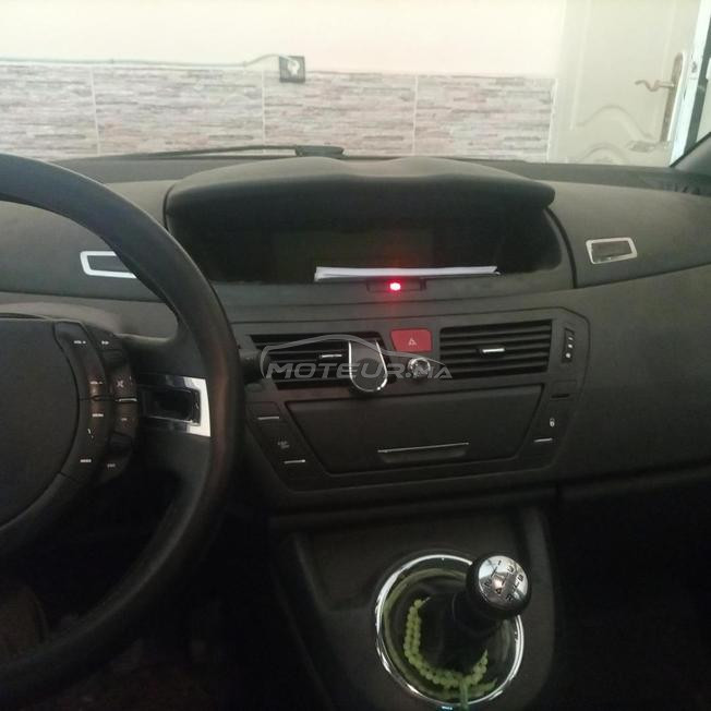 Citroën C4 Grand Picasso.