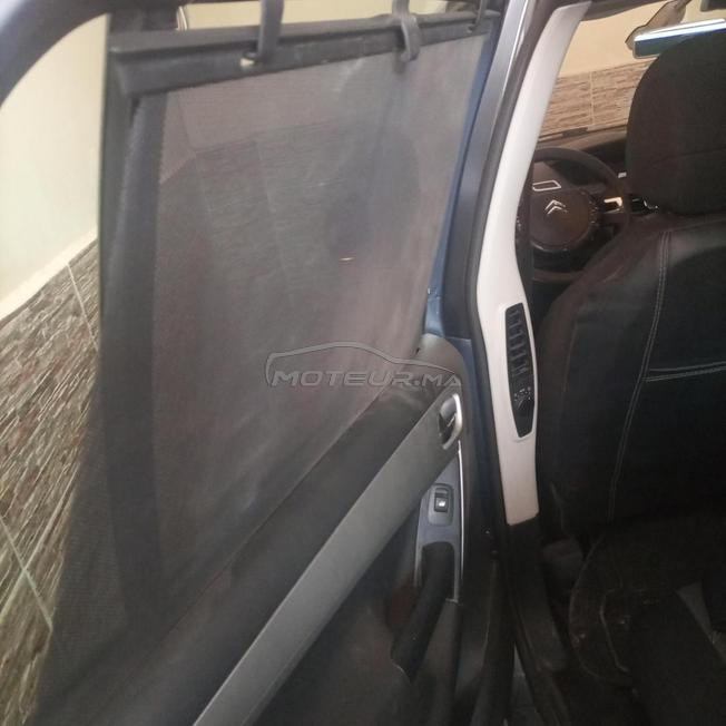 Citroën C4 Grand Picasso.