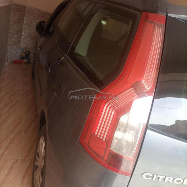 Citroën C4 Grand Picasso.