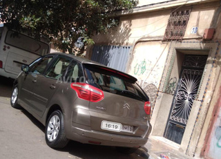 Citroen C4 picasso 