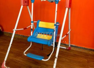 balançoire pour enfants