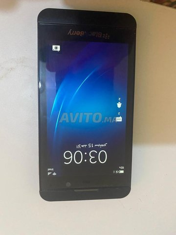 Blackberry Z10