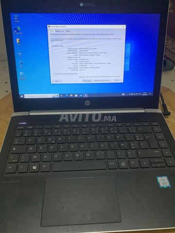 Pc portable hp i5