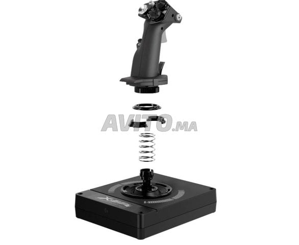 X56 H.O.T.A.S. Flight Simulateur, DCS