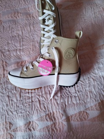 vente spadrille converse