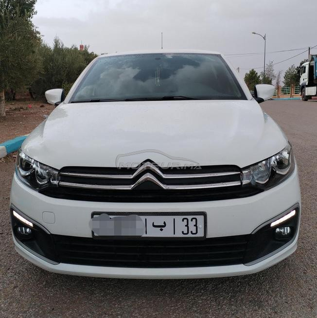 citroen c-elysee 
