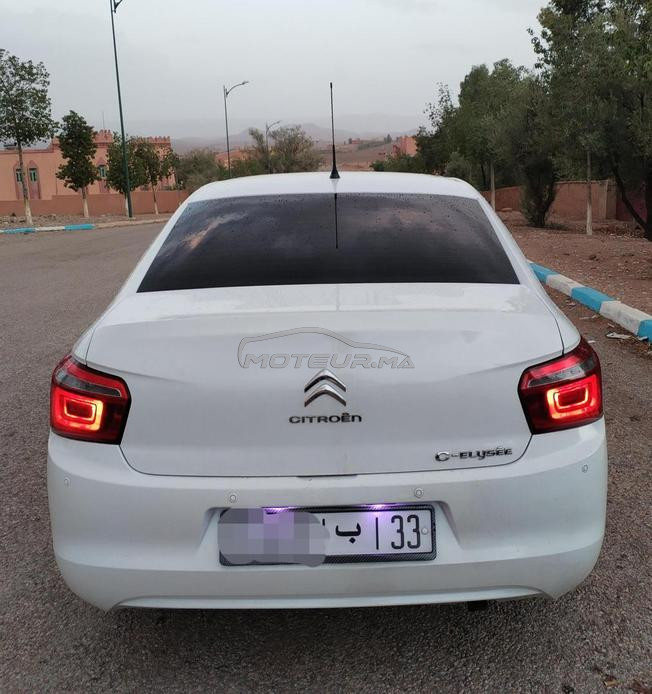 citroen c-elysee 
