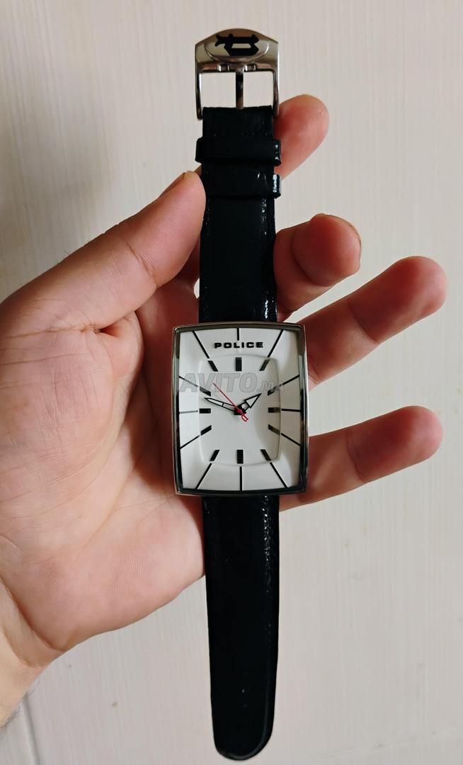 Montres police pas cher a vendre au Maroc 13 Annonces